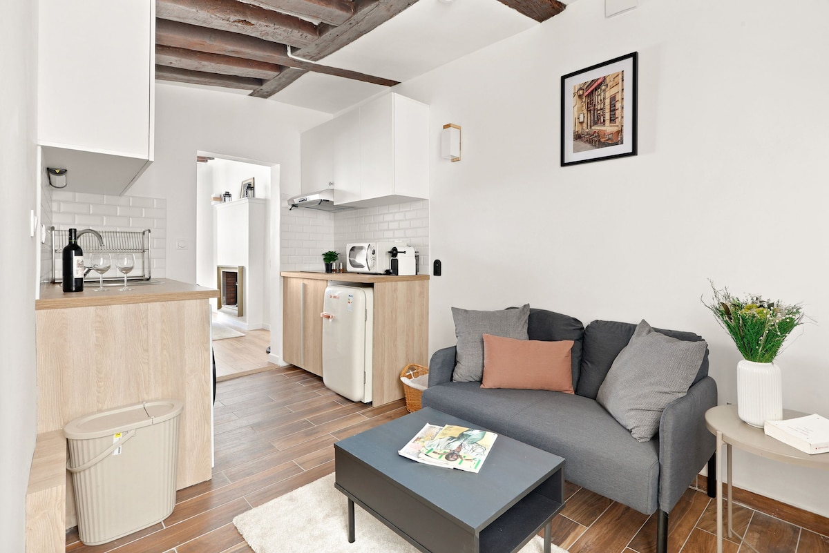 Suite Bourse — Paris 2