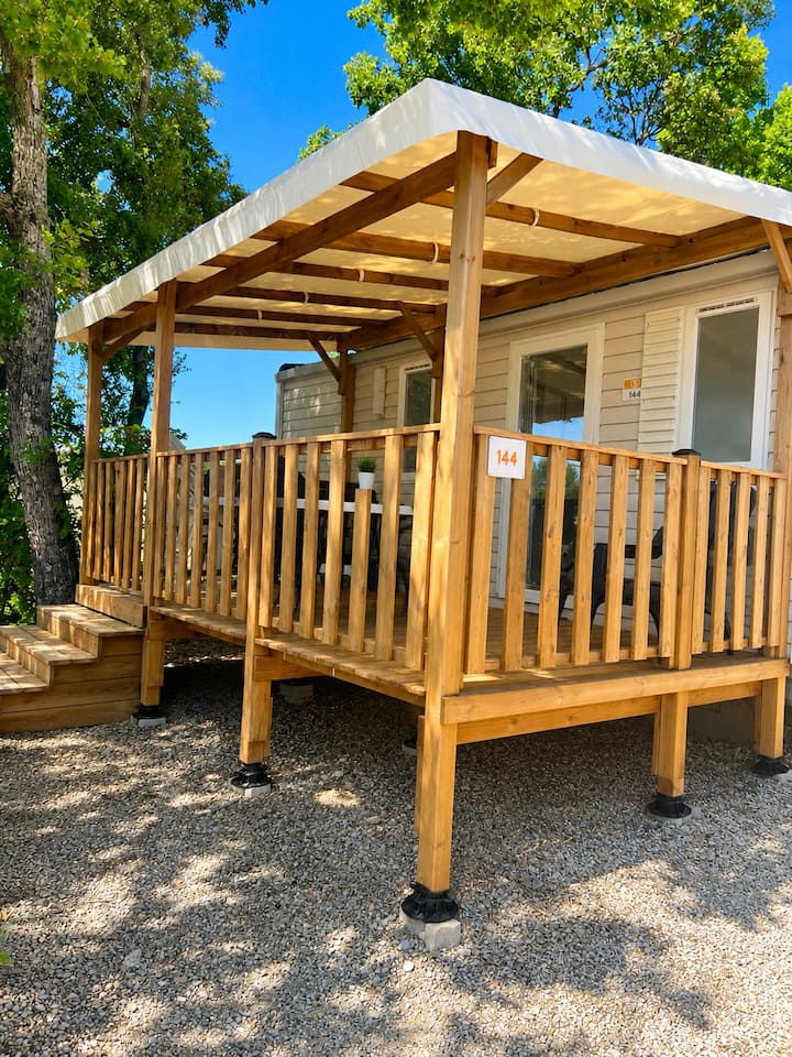 Mobil-home Lou Souléu - Gorges De Baudinard - Gorges du Verdon