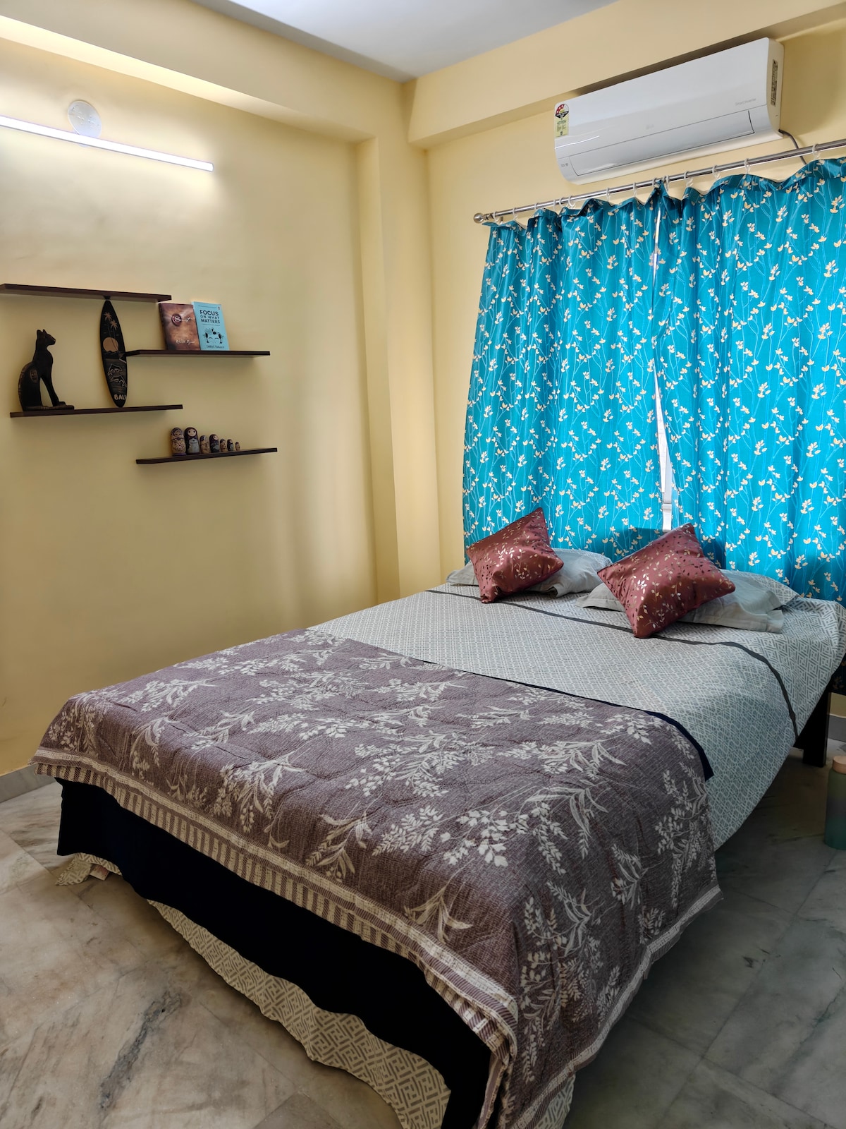 Ambudhi Teesta - Flats for Rent in Kolkata, West Bengal, India - Airbnb