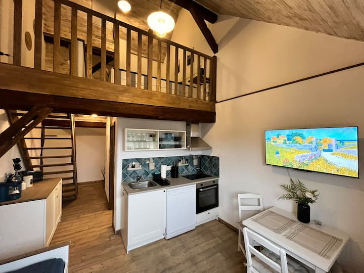 Hessenbarn Barnroom Klinikum & Altstadt Marburg - Marburg