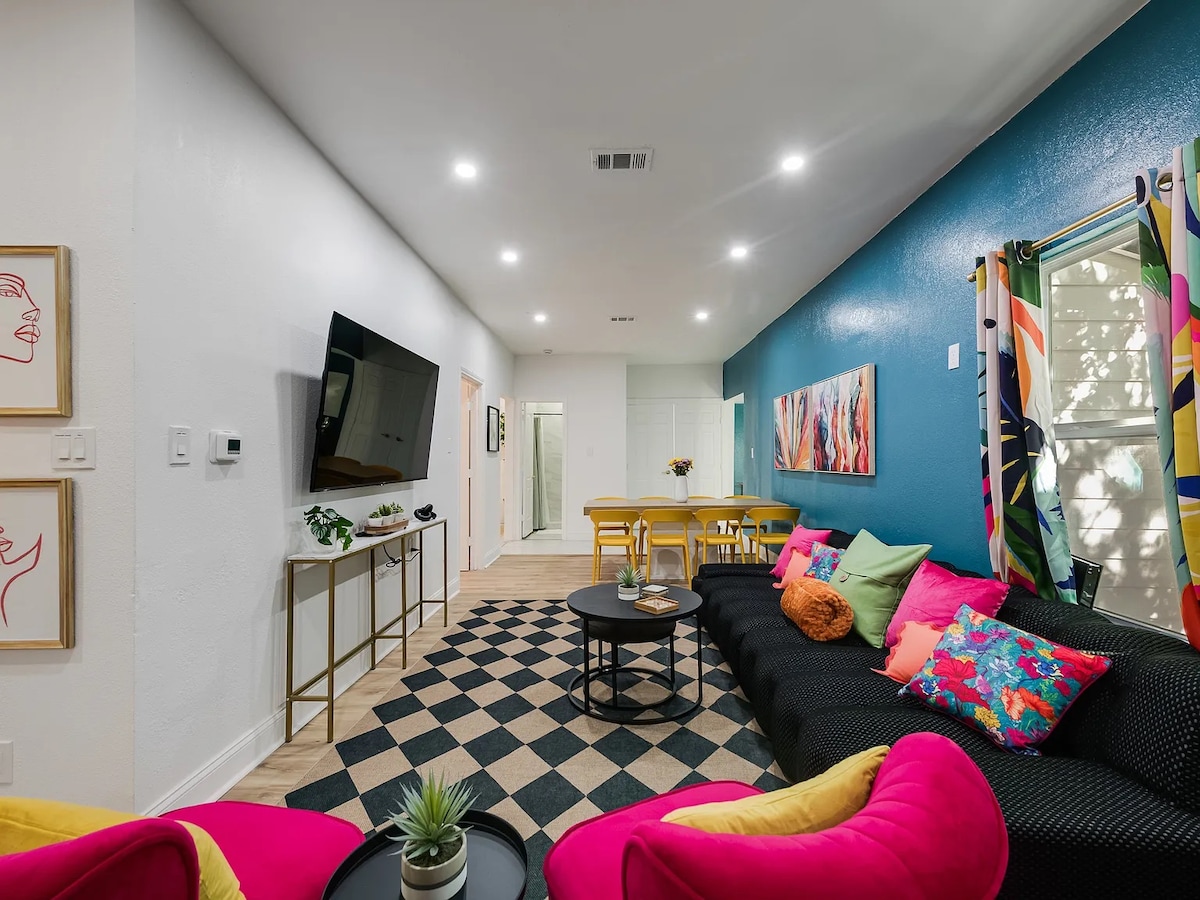 Eastside Duplex in Dallas