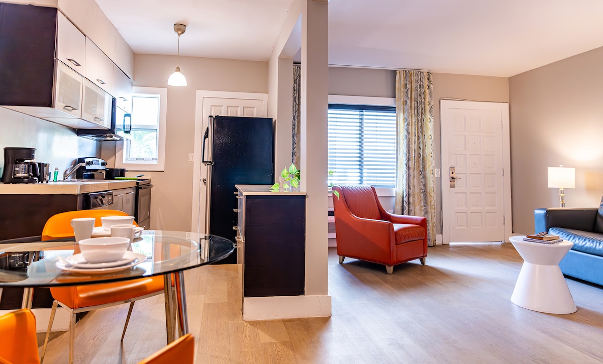 Queen Suite