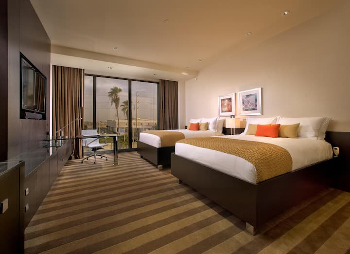 3 Double Rooms By Pool & Mia Airport |Free Shuttle - 邁阿密