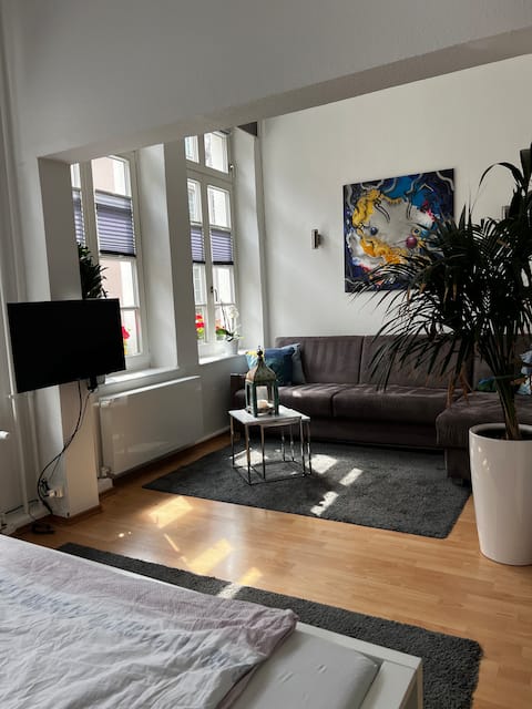 Beliebte Airbnb-Anzeige: Cozy apartment in the old town in Altstadt