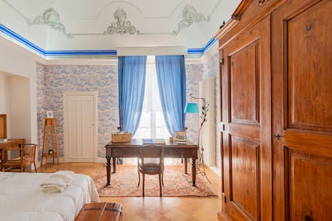 VILLA BASSO Gargano - Roxane elegant, sea view