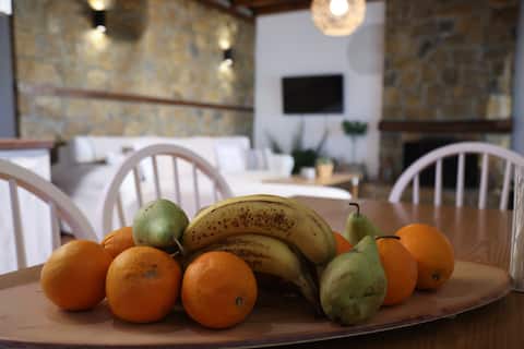 Serenity Stone House