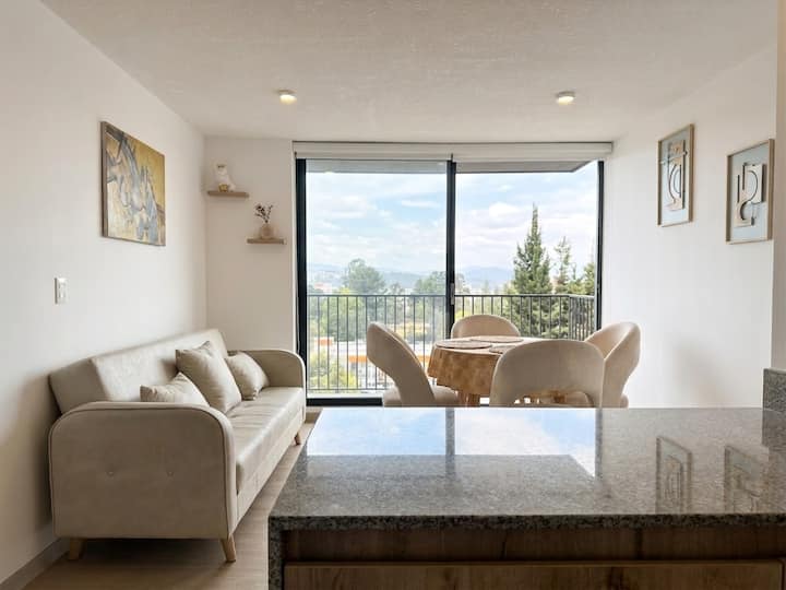 Condo En Quito Cerca De Embajada Americana Y Solca - Quito