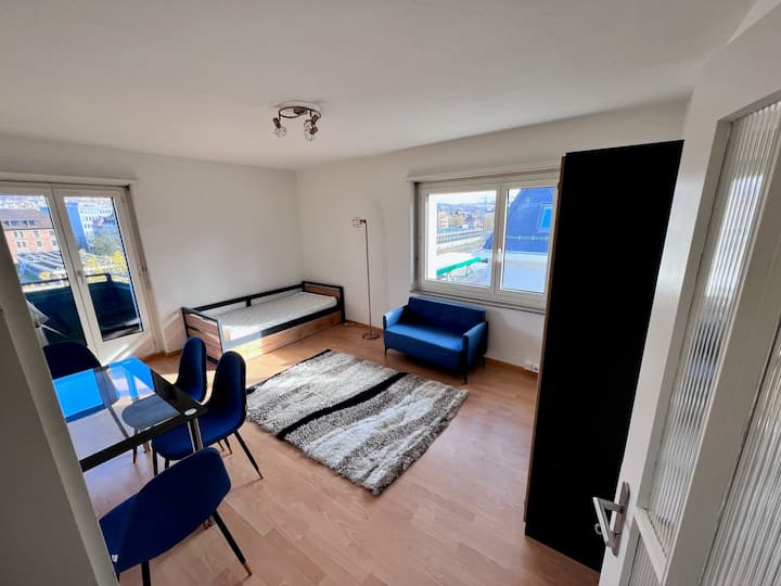 Modernes 1-zimmer-apartment Zentral In Zürich! - Zürich