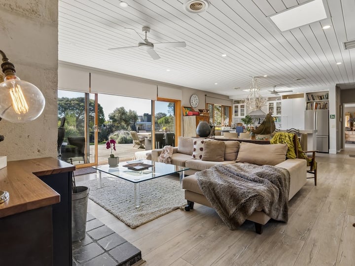 Solhaven Sorrento Pool And Tennis Retreat - Sorrento, Australia