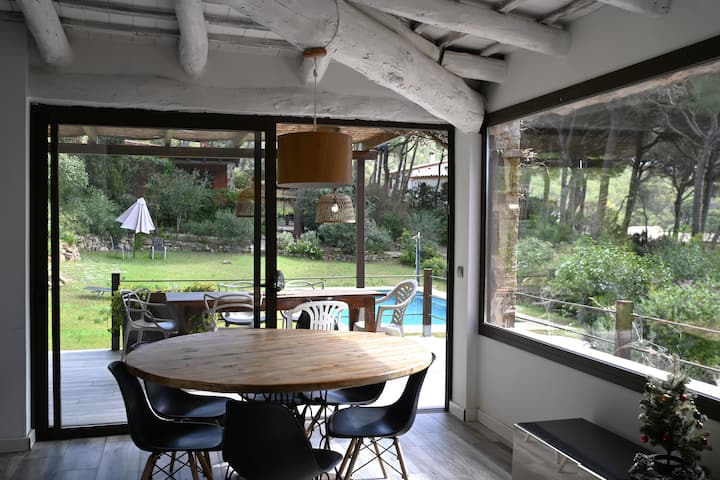Homenfun Costa Brava Begur Villa 1i - Palafrugell