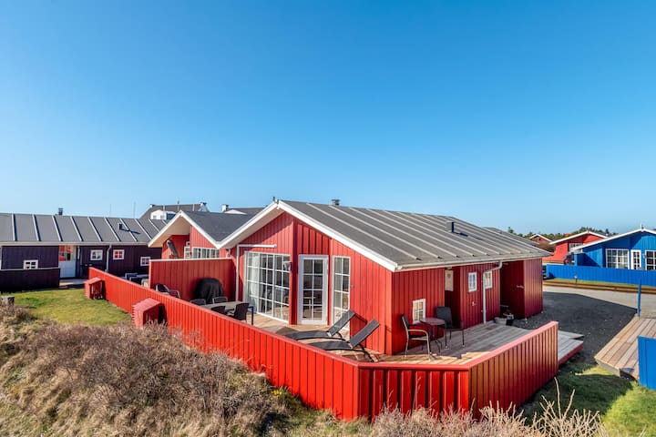 Feriehus 3033 - Hvide Sande