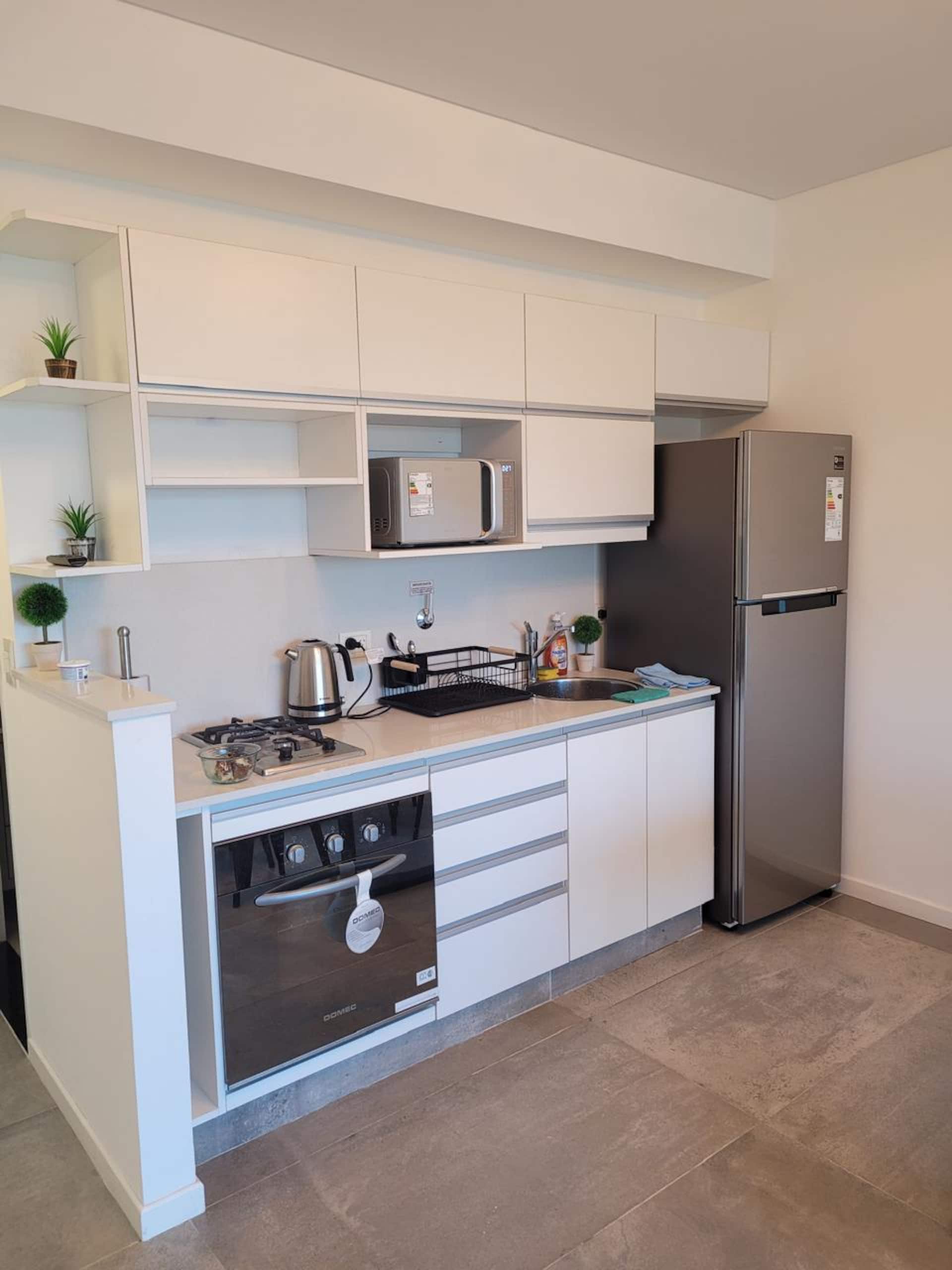 1BR apartment with balcony