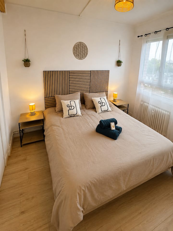 Chambre 1