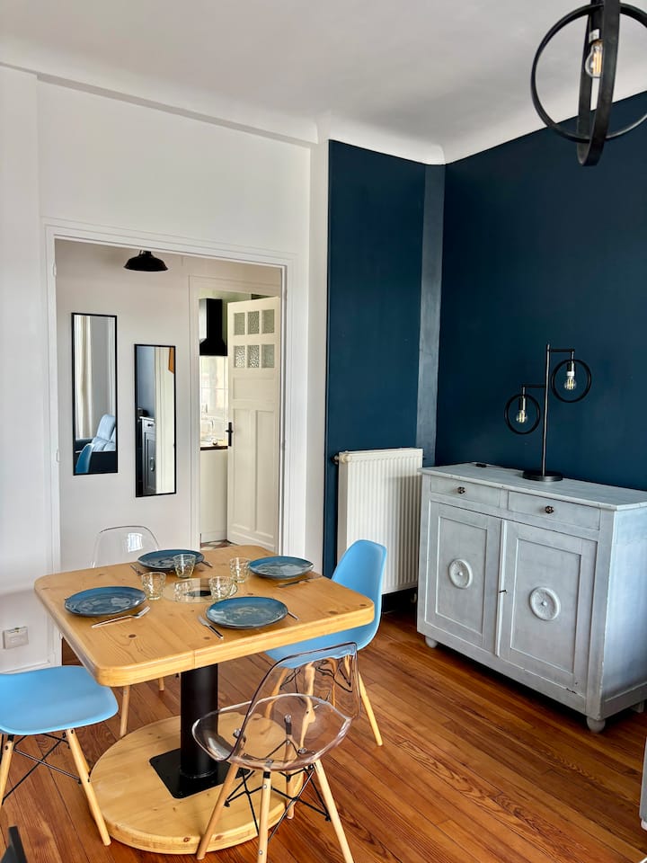Appartement Centre De Lourdes 15 Min Du Sanctuaire - Lourdes