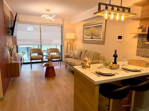 Design and comfort in Cerro Colorado | 2 BDR