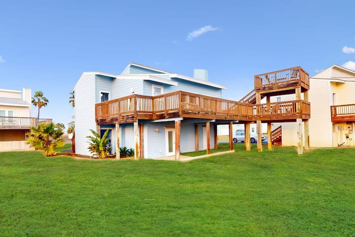Lost Colony Seahorse Villa - Corpus Christi, TX