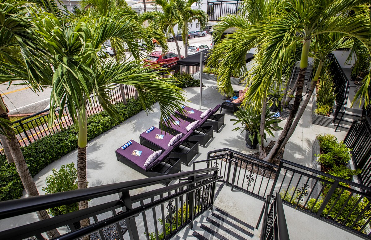 North Beach Studio