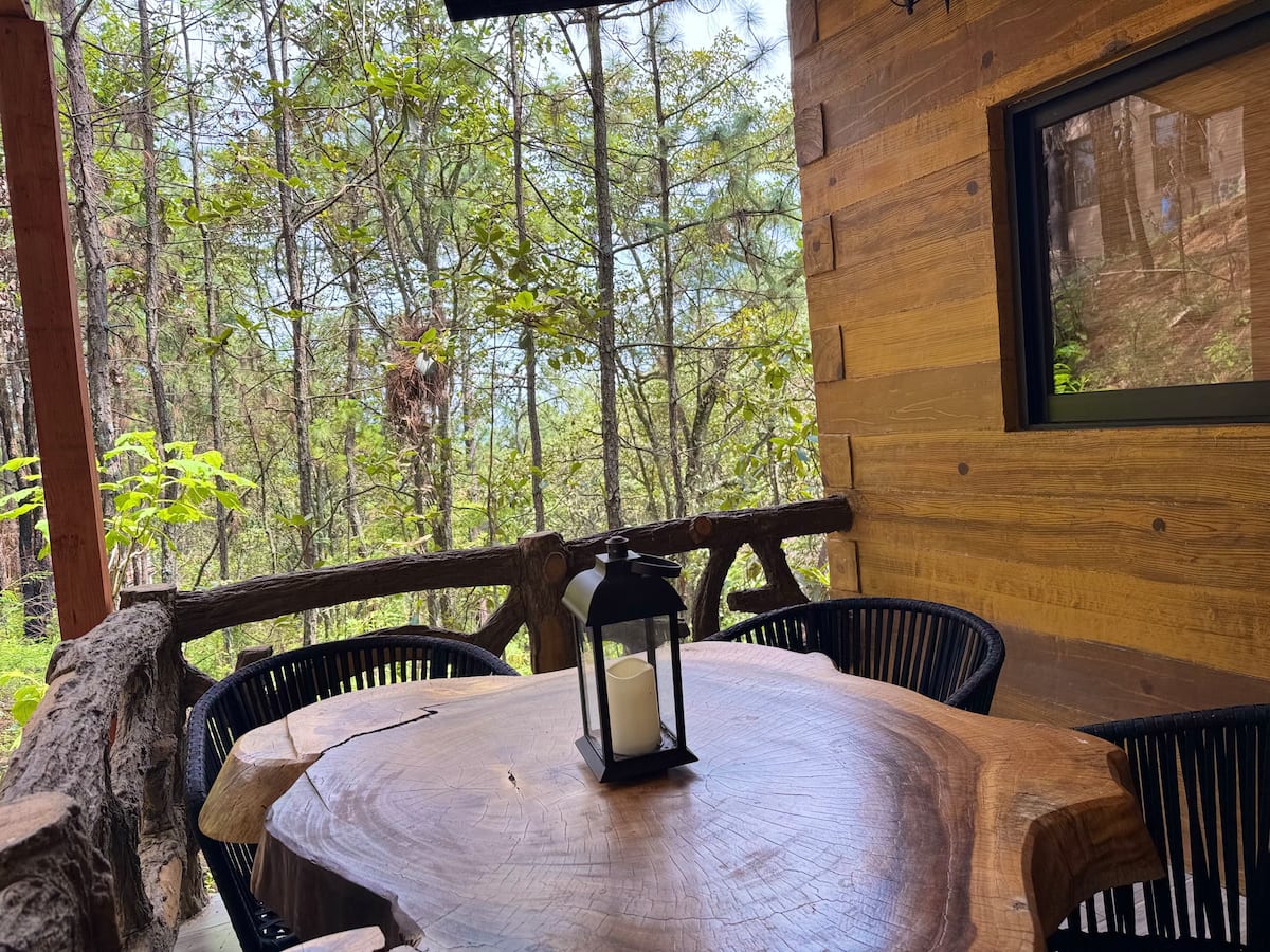 Vallarta's Suite · Starlink · Jacuzzi · Forest View 4