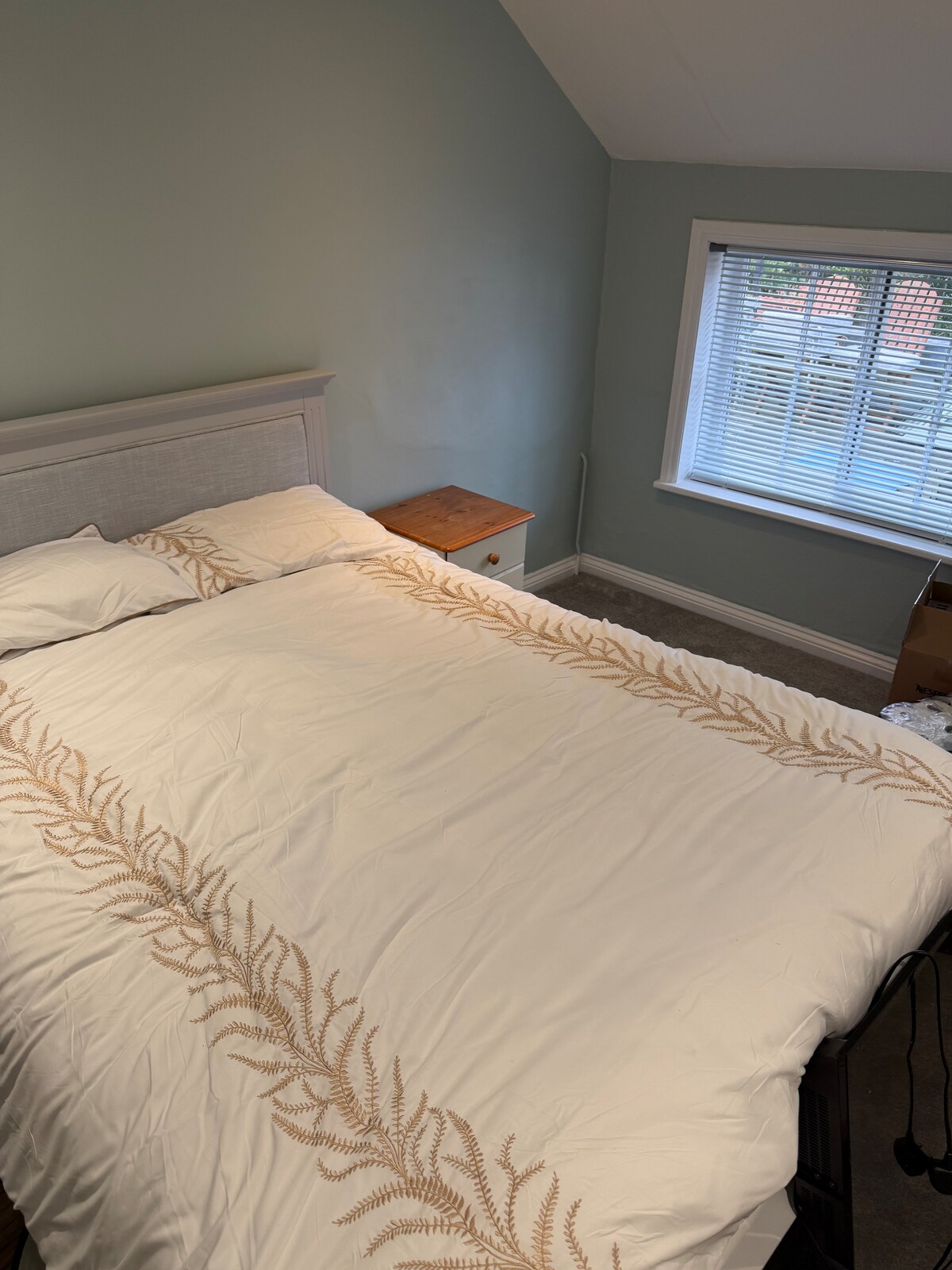 The Granta Room, a cosy & relaxing double bedroom