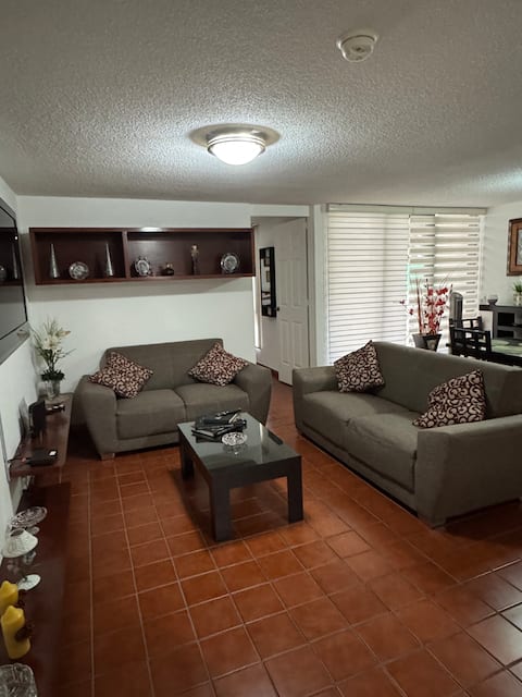 Anuncio de Airbnb popular: Nice apartment on División del Norte en Benito Juárez
