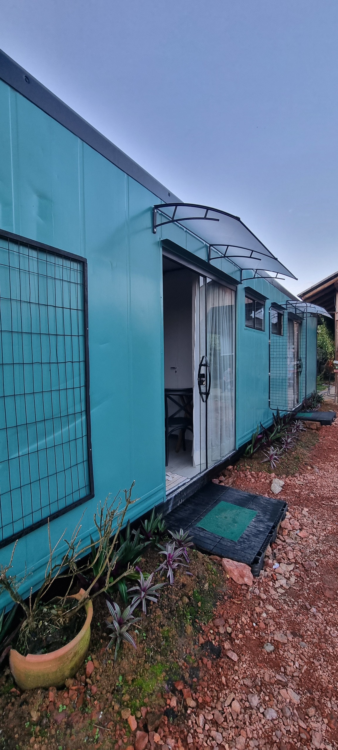 Alecrim - Shipping containers zur Miete in Jaraguá do Sul, Santa ...