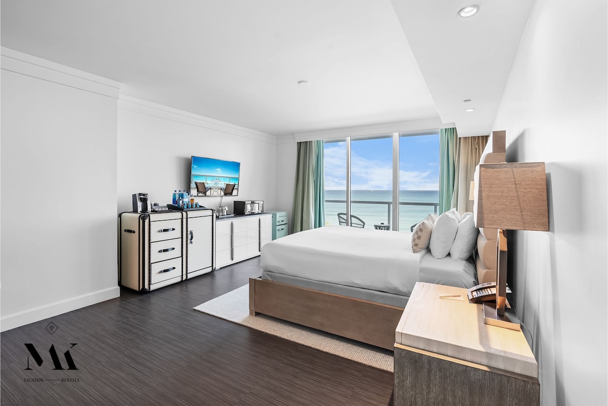 FontaineBleau Oceanfront Oasis