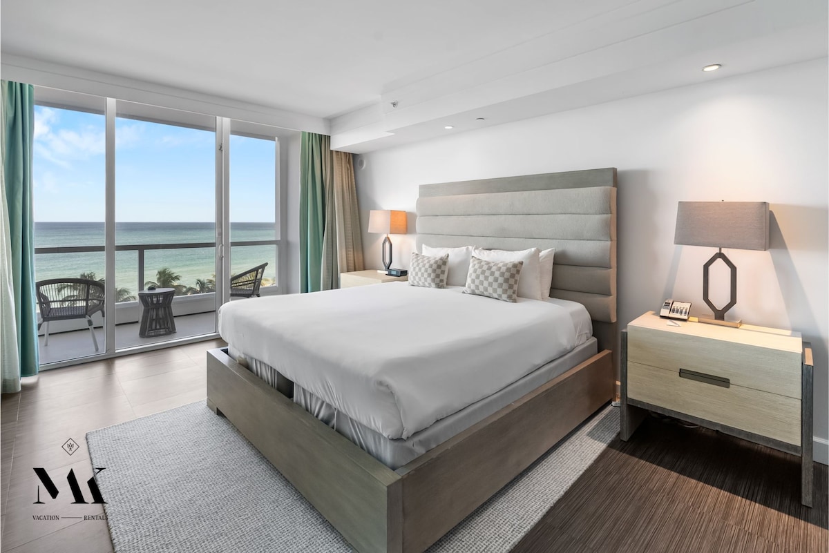 FontaineBleau Oceanfront Oasis