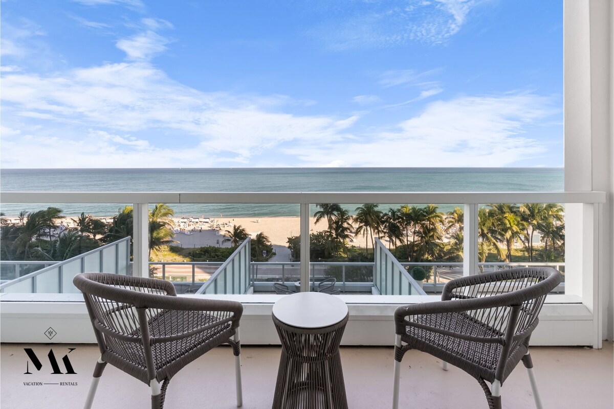 FontaineBleau Oceanfront Oasis