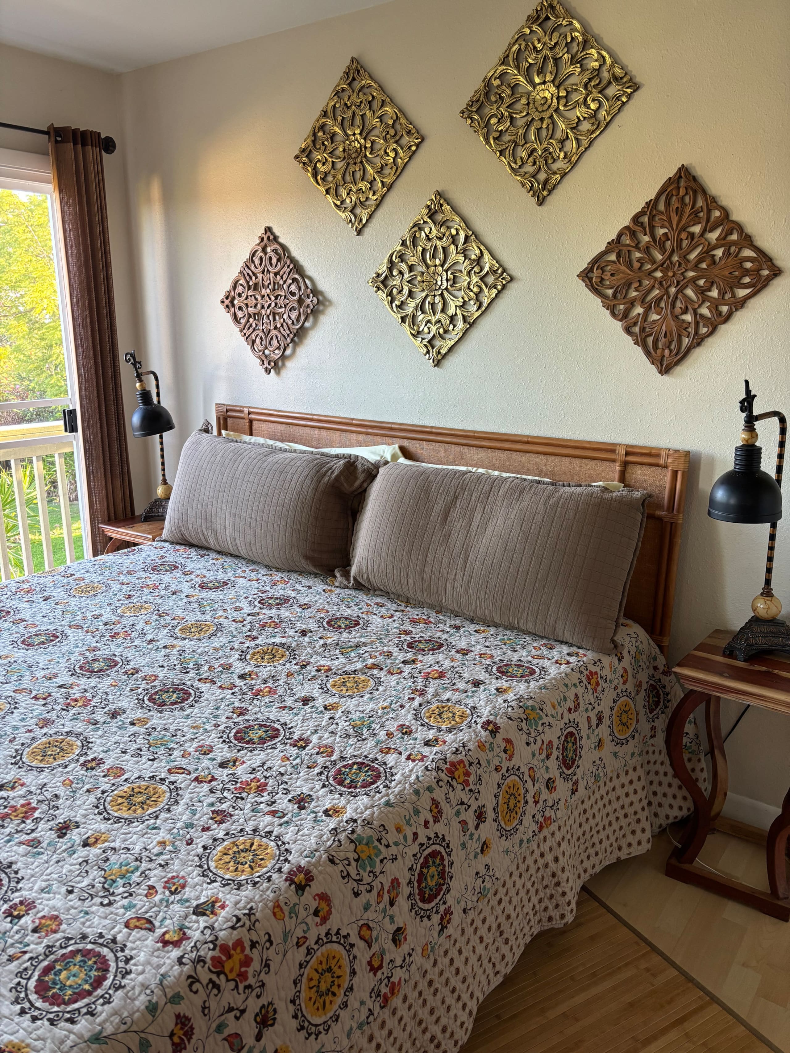 Home in Haiku-Pauwela · ★4.6 · 1 bedroom · 3 beds · 1 shared bath - Image 3