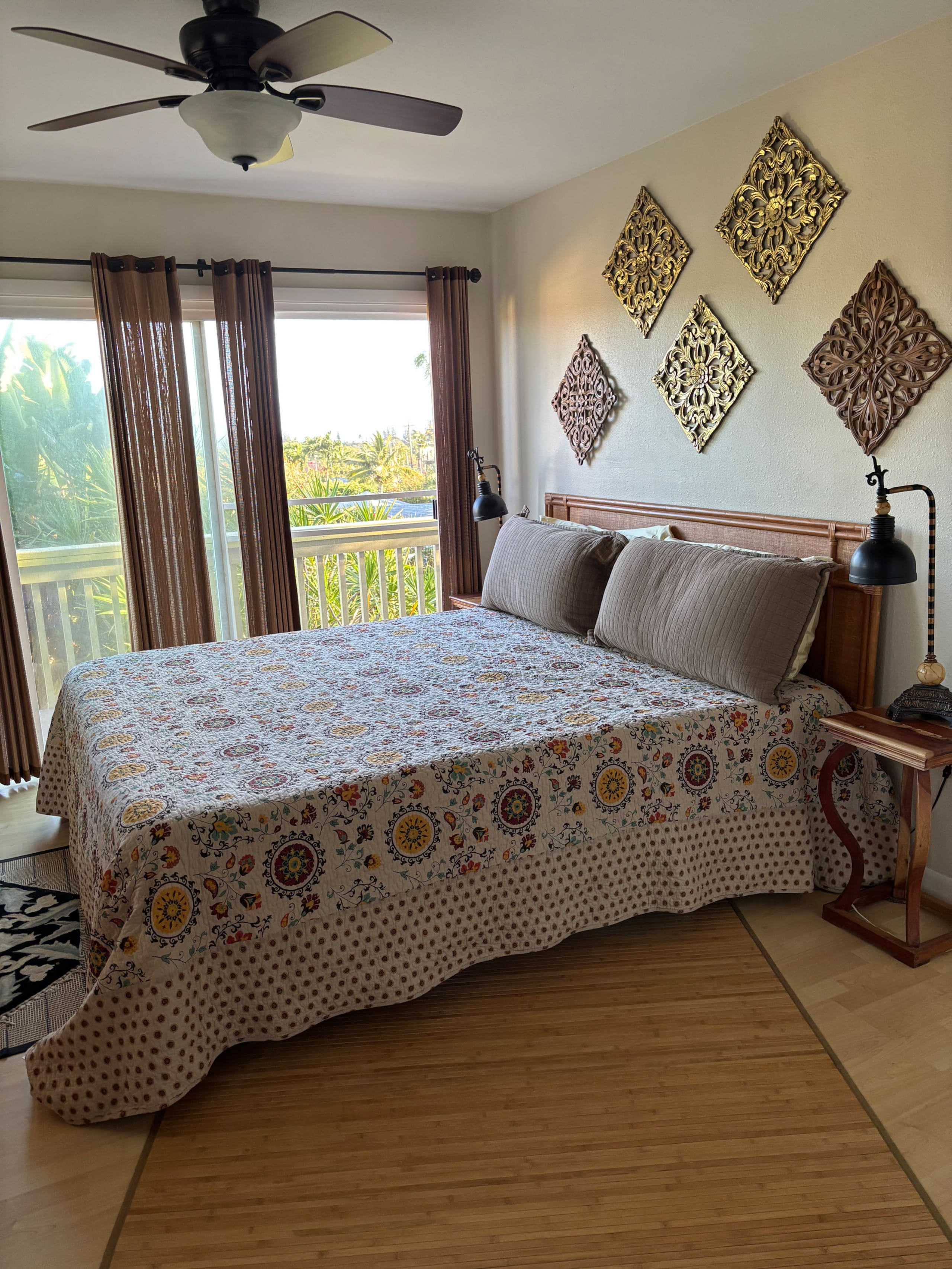 Home in Haiku-Pauwela · ★4.6 · 1 bedroom · 3 beds · 1 shared bath - Image 2