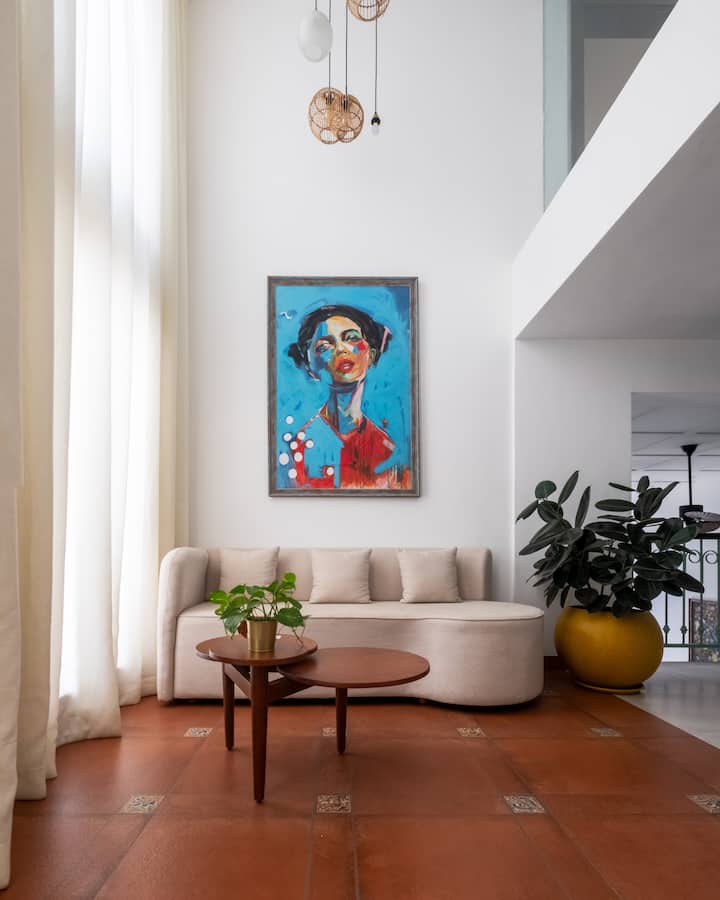 Living room image 8