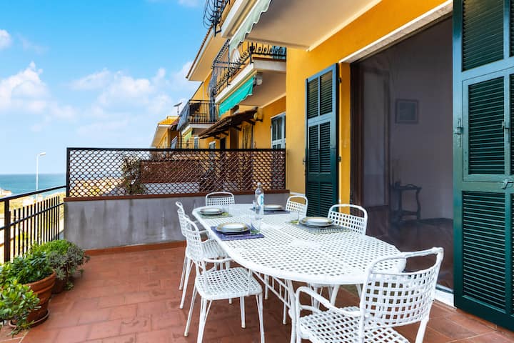 Hostdomus - Casa Uliveto - Laigueglia