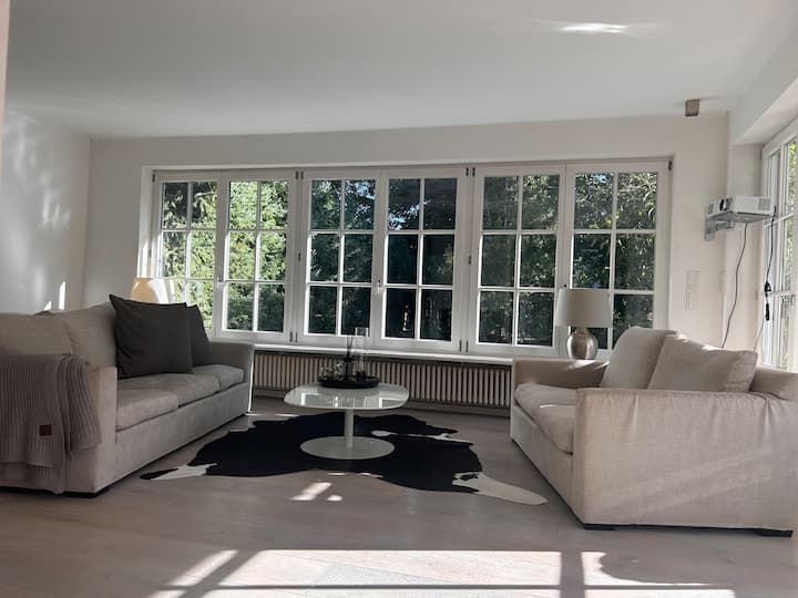 Traumwohnung Im Münchner Süden In Grünwald 6p - Munich (Monacor di Baviera)
