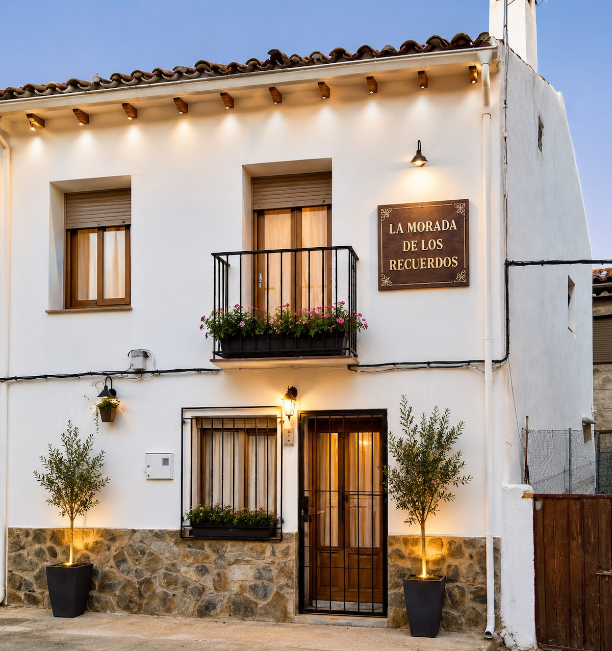 The Abode of Memories · Hot tub and fireplace - Houses for Rent in ...