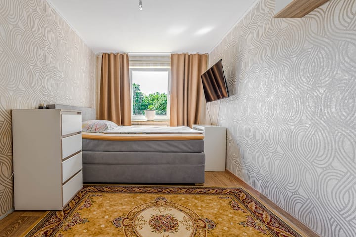 3 Zimmer Wohnung In Mittelfeld Nahe Messe Hannover - Hannover