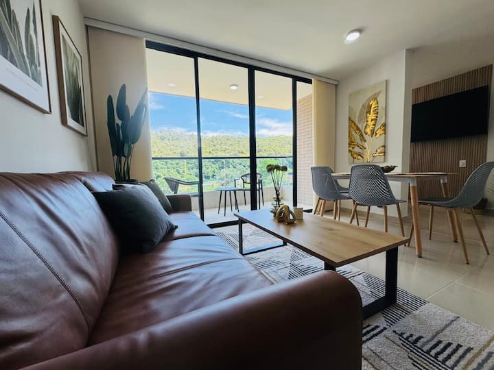 Extraordinary Apartment In Cañaveral - Girón