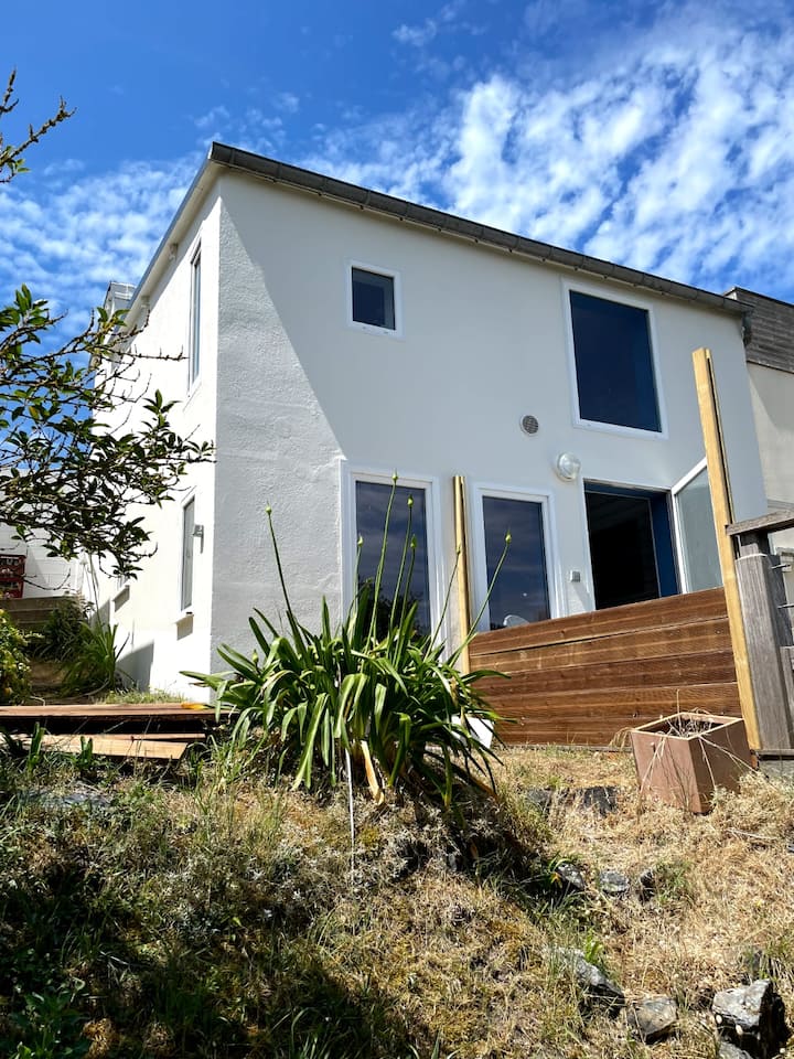Charmante Maison En Duplex Entre Havre Et Mer - Agon-Coutainville