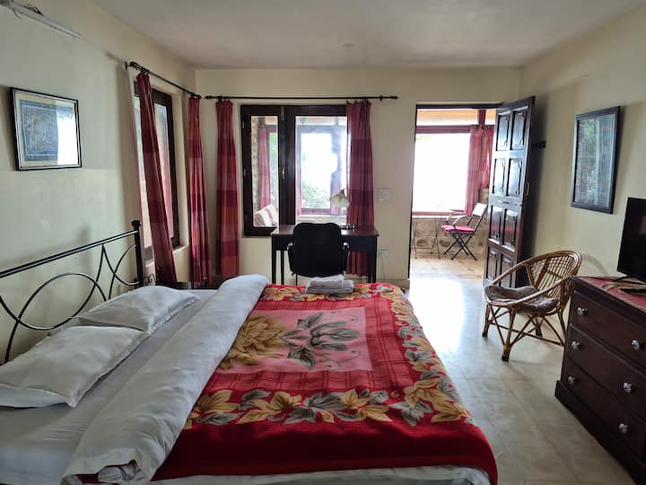 ห้องนอน