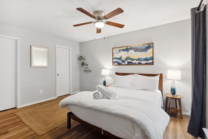Beautiful 1bd/1ba In University Hills Lz9r - Mueller - Austin