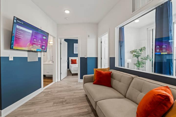 Modern 2br | Sleeps 6 | Northern Liberties - Filadelfia