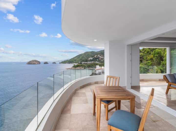 Departamento En Vallarta - Mexiko