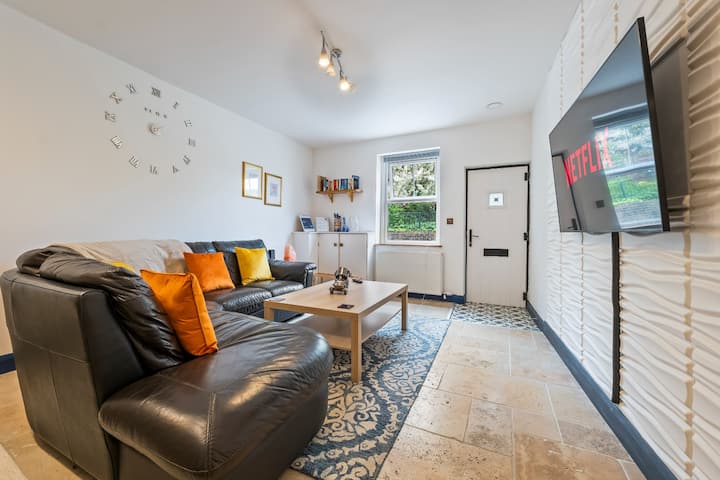 Central Gloucester 2br House/wi-fi/en-suite - Gloucester