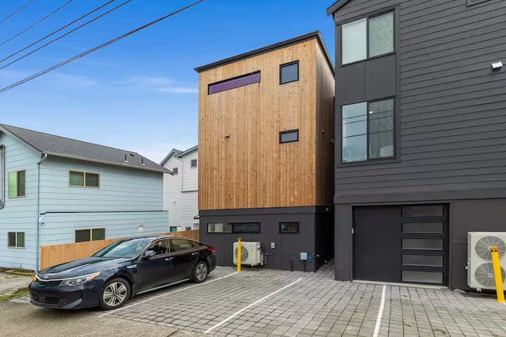 Delightful Studio Apartment With Ac In Seattle - Seattle, WA