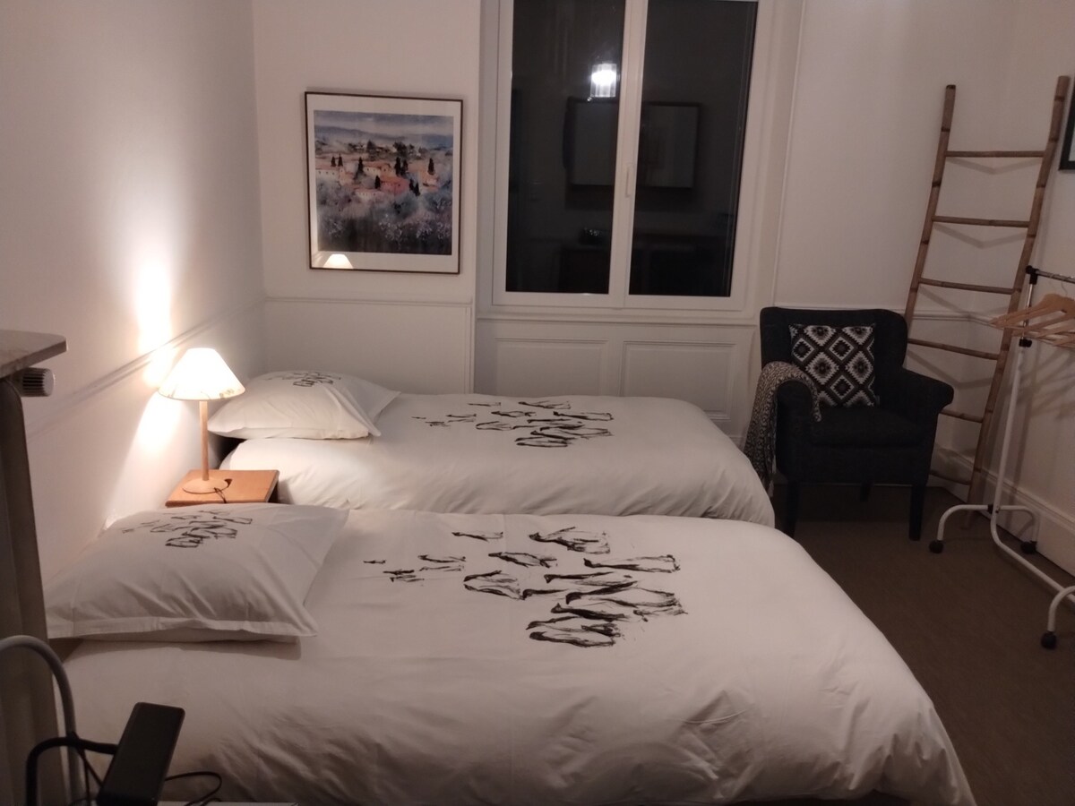 غرفة النوم 4