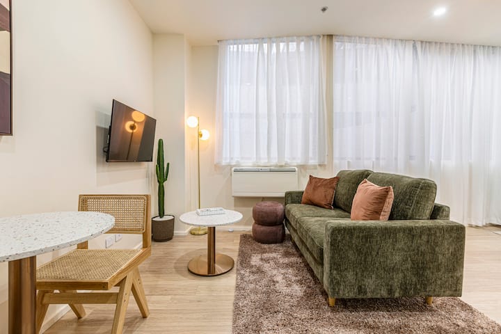 Casa Amigos | Central Melbourne | Free Wifi - Kensington