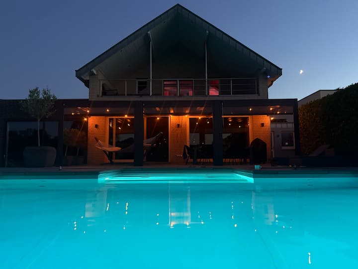 Luxe Villa - Brunssum