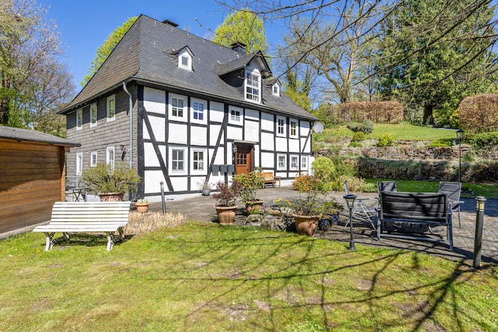 Wanderevent Forsthaus Bigge - Olsberg
