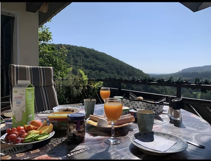 Ferienwohnung Zum Märchenwald - Bad Wildungen