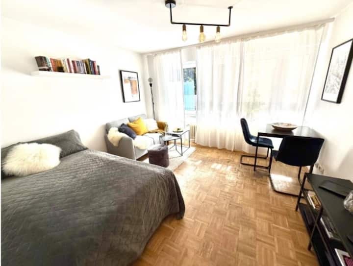 1 Zimmer Wohnung In München In Bestlage - München