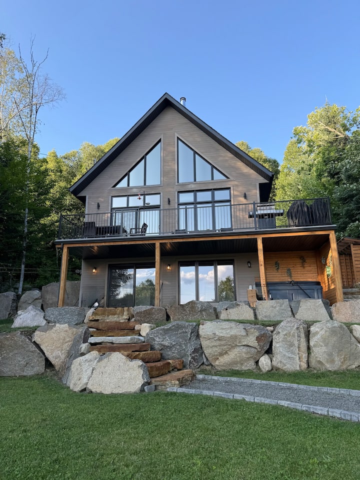 Escapade En Montagne - Saint-Donat